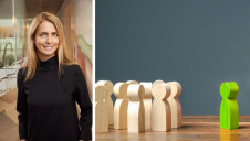Helena Helmersson spent more than five years in H&M’s sustainability team before taking the helm as CEO
